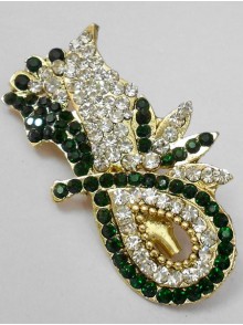 Brooch/Sareepin